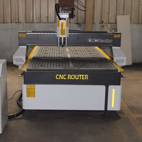 1325 Advertising CNC Router Aluminium Cutting Machine
