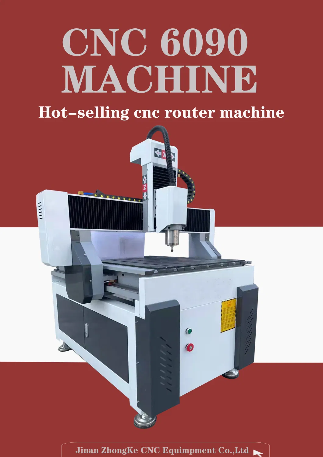 Small Handicrafts Advertising Industry Used CNC Engraving Router Machine for Sale