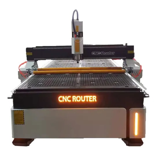1325 Advertising CNC Router Aluminium Cutting Machine