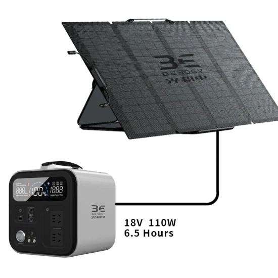 Mini generatore di corrente a batteria al litio Caricatore mobile USB 300W/500W/1000W/2000W Stazione di alimentazione solare portatile ricaricabile per casa/esterno/campeggio/emergenza