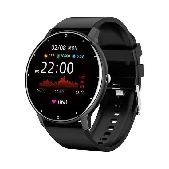 Monitor della frequenza cardiaca durante il sonno Reloj Inteligente Smartwatch mobile con batteria a lunga durata