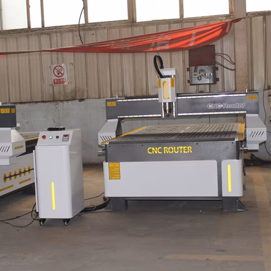 1325 Macchina da taglio per alluminio con router CNC pubblicitario