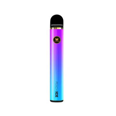 Penna Vape monouso Vape 800 soffi a doppio colore, conforme a Tpd, con consegna veloce, sapori personalizzati, doppio colore